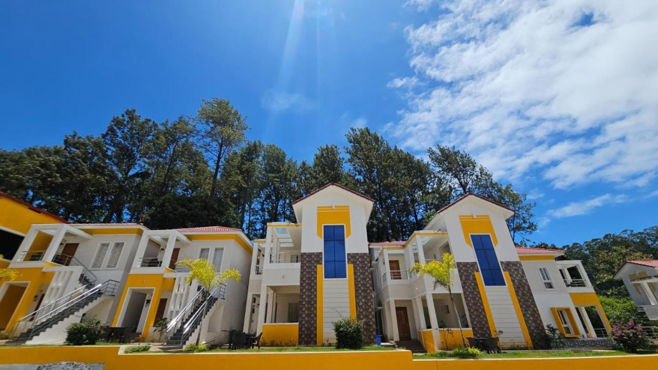 Tio -The Indian Origin Hotels & Resorts - 예르카우드 외부 사진