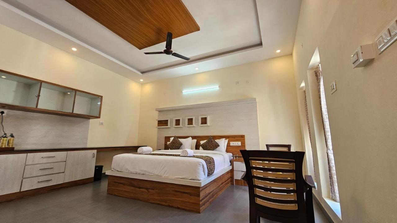 Tio -The Indian Origin Hotels & Resorts - 예르카우드 외부 사진