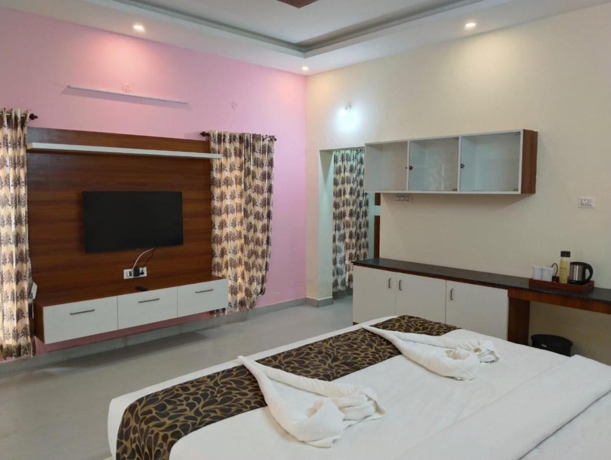 Tio -The Indian Origin Hotels & Resorts - 예르카우드 외부 사진