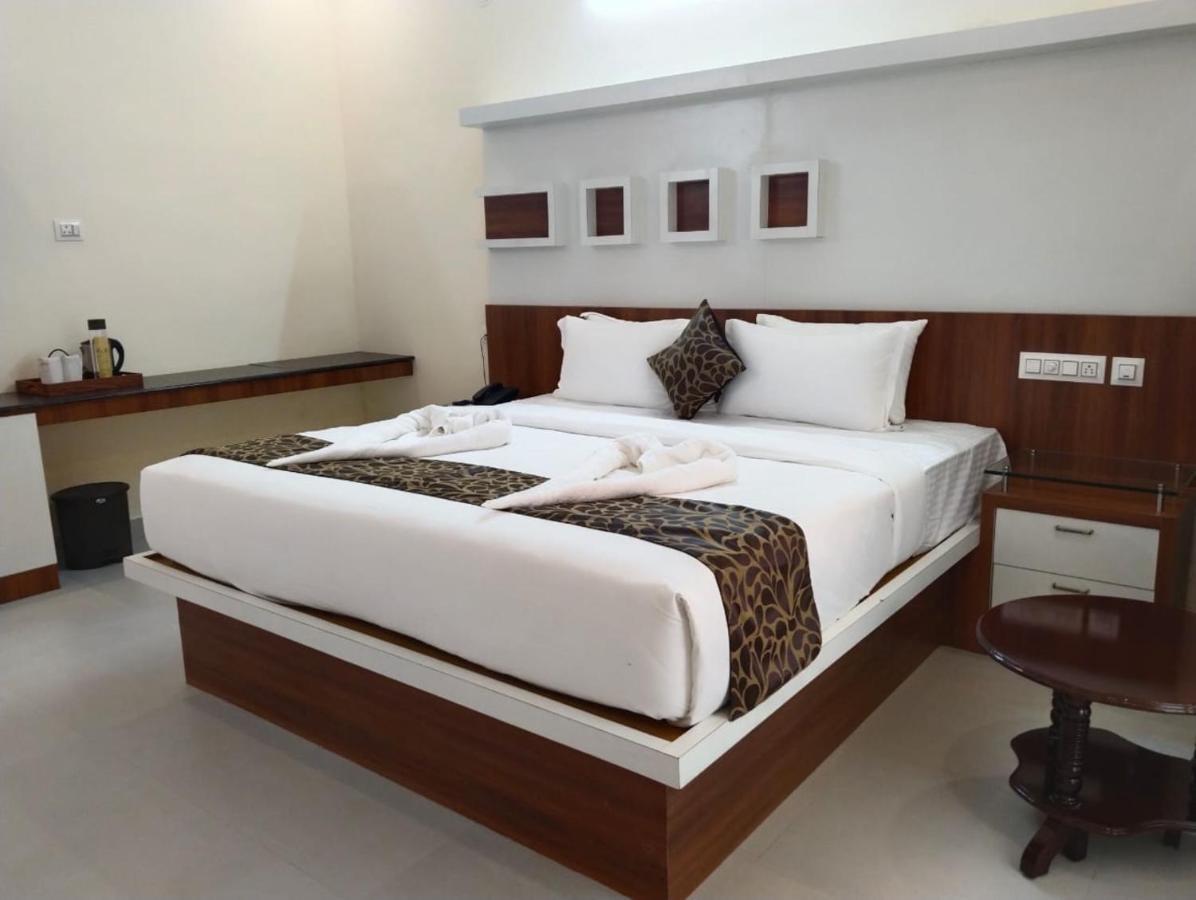 Tio -The Indian Origin Hotels & Resorts - 예르카우드 외부 사진