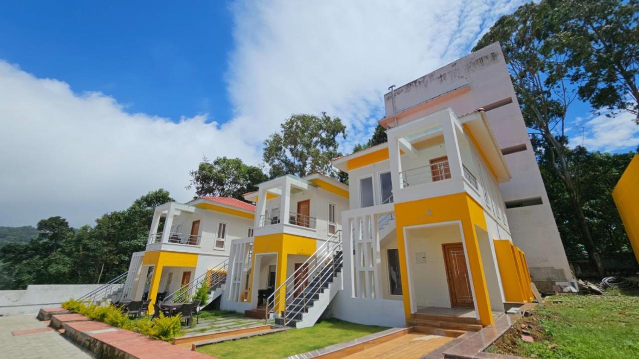 Tio -The Indian Origin Hotels & Resorts - 예르카우드 외부 사진